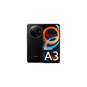 XIAOMI Redmi A3 3/64GB Black, Grade D, Used