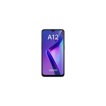 OPPO A12 3 GB/32 GB Black, Grade D, Used