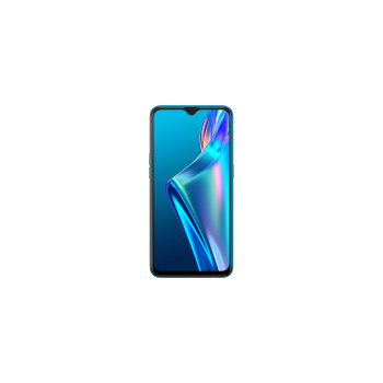 OPPO A12 3 GB/32 GB Blue, Grade D, Used