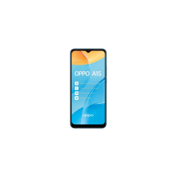 OPPO A15s 4 GB/64 GB Blue, Grade D, Used