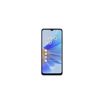 OPPO A17 4 GB/64 GB Lake Blue, Grade D, Used