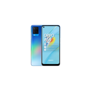 OPPO A54 4 GB/64 GB Blue, Grade D, Used