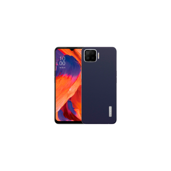OPPO A73 4 GB/128 GB Navy Blue, Grade D, Used