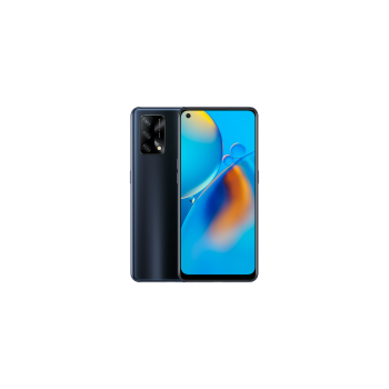 OPPO A74 4 GB/128 GB Black, Grade D, Used