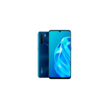 OPPO A91 8 GB/128 GB Blazing Blue, Grade D, Used