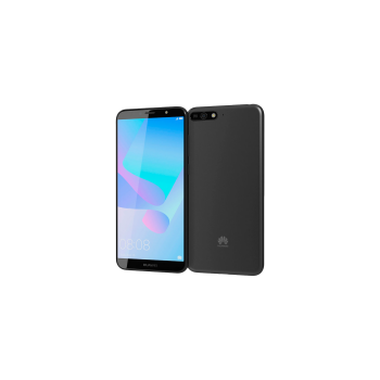 HUAWEI Y6 2018 2 GB/16 GB Black, Grade D, Used