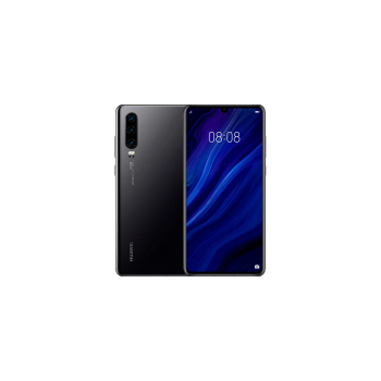HUAWEI P30 2019 6 GB/128 GB Black, Grade D, Used