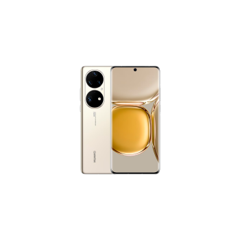 HUAWEI P50 Pro 8 GB/256 GB Cocoa Gold, Grade D, Used