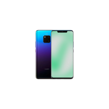 HUAWEI Mate 20 Pro 2018 6 GB/128 GB Twilight, Grade D, Used