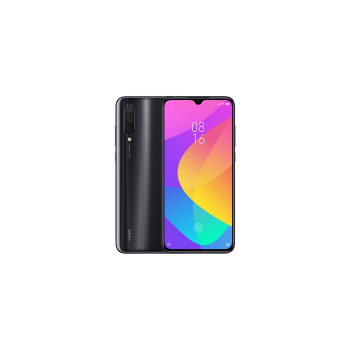 XIAOMI Mi 9 Lite 6/128GB Black, Grade D, Used