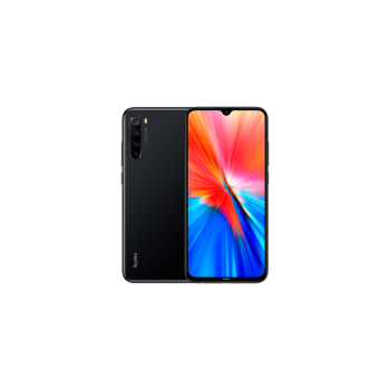 XIAOMI Redmi Note 8 2021 4/64GB Space Black, Grade D, Used