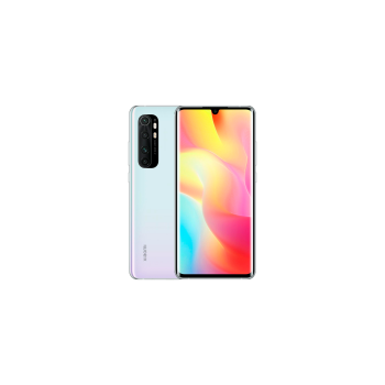 XIAOMI Mi Note 10 Lite 6 GB/128 GB Glacier White, Grade D, Used