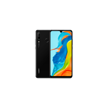 HUAWEI P30 Lite 2019 4 GB/128 GB Midnight Black, Grade D, Used