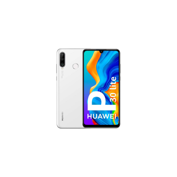 HUAWEI P30 Lite 2019 4 GB/128 GB Pearl White, Grade D, Used