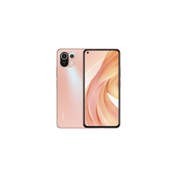 XIAOMI 11 Lite 5G NE 8 GB/128 GB Peach Pink, Grade D, Used