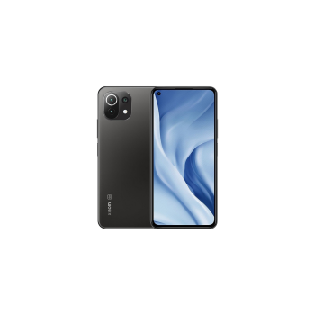 XIAOMI 11 Lite 5G NE 8 GB/128 GB Truffle Black, Grade D, Used