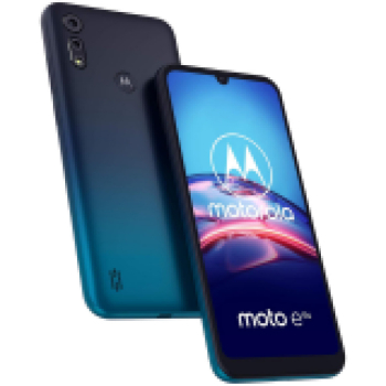 MOTOROLA Moto E6s 2 GB/32 GB Peacock Blue, Grade D, Used