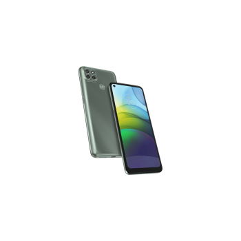MOTOROLA Moto G9 Power 4 GB/64 GB Metallic Sage, Grade D, Used
