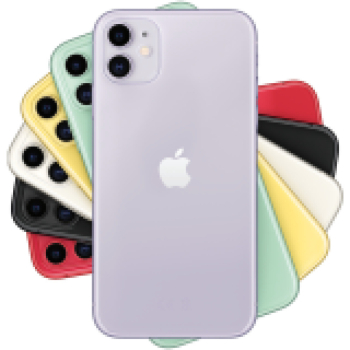 APPLE iPhone 11 128GB Purple, Grade D