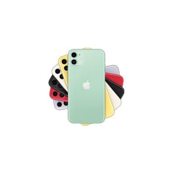 APPLE iPhone 11 128GB Green, Grade D, Used