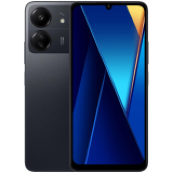 POCO C65 8 GB/256 GB Black, Grade D, Used