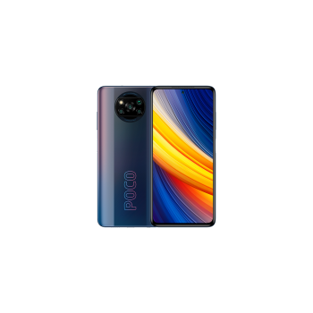 POCO X3 Pro 8 GB/256 GB Phantom Black, Grade D, Used
