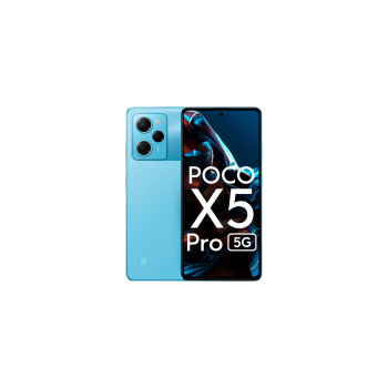 POCO X5 Pro 8 GB/256 GB Horizon Blue, Grade D, Used