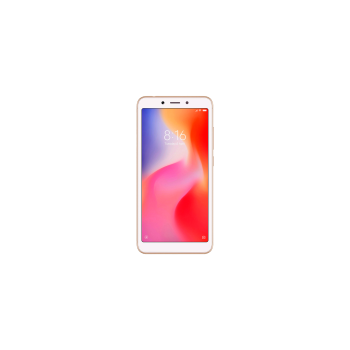 XIAOMI Redmi 6A 2 GB/16 GB Gold, Grade D, Used