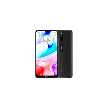 XIAOMI Redmi 8 4 GB/64 GB Onyx Black, Grade D, Used