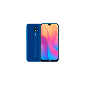 XIAOMI Redmi 8A 2 GB/32 GB Ocean Blue, Grade D, Used