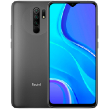 XIAOMI Redmi 9 3 GB/32 GB Carbon Grey, Grade D, Used