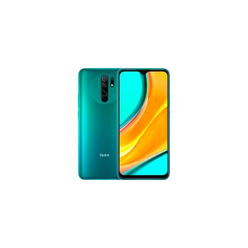 XIAOMI Redmi 9 4 GB/64 GB Ocean Green, Grade D, Used