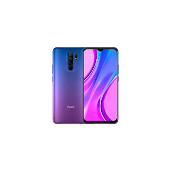 XIAOMI Redmi 9 4 GB/64 GB Sunset Purple, Grade D, Used