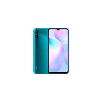 XIAOMI Redmi 9A 2 GB/32 GB Peacock Green, Grade D, Used