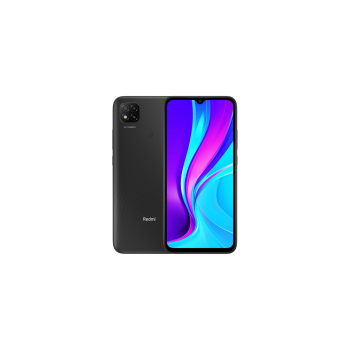 XIAOMI Redmi 9C 2 GB/32 GB Midnight Gray, Grade D, Used