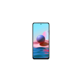 XIAOMI Redmi Note 10 4 GB/64 GB Lake Green, Grade D, Used