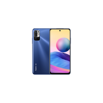 XIAOMI Redmi Note 10 5G 4 GB/64 GB Nighttime Blue, Grade D, Used