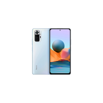 XIAOMI Redmi Note 10 Pro 6 GB/128 GB Glacier Blue, Grade D, Used