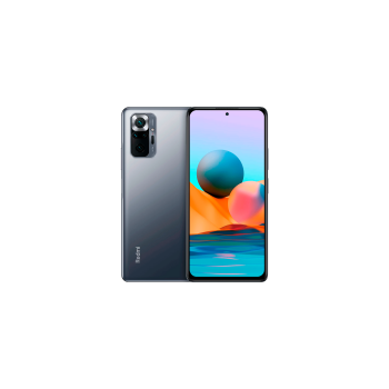 XIAOMI Redmi Note 10 Pro 6 GB/64 GB Onyx Gray, Grade D, Used