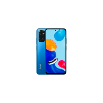 XIAOMI Redmi Note 11 4 GB/128 GB Twilight Blue, Grade D, Used