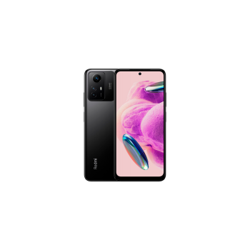 XIAOMI Redmi Note 12s 8 GB/256 GB Onyx Black, Grade D, Used