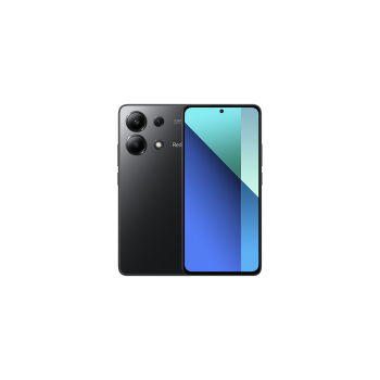 XIAOMI Redmi Note 13 6 GB/128 GB Midnight Black, Grade D, Used