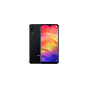 XIAOMI Redmi Note 7 4 GB/64 GB Space Black, Grade D, Used