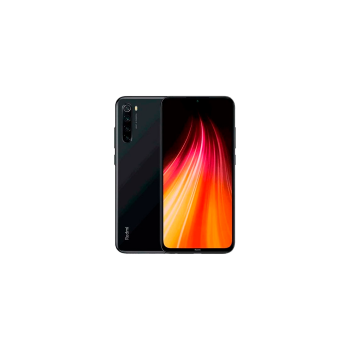 XIAOMI Redmi Note 8 4 GB/64 GB Space Black, Grade D, Used