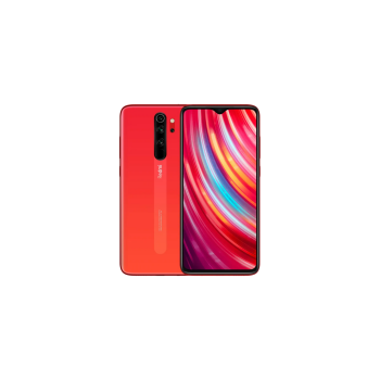 XIAOMI Redmi Note 8 Pro 6 GB/64 GB Coral Orange, Grade D, Used