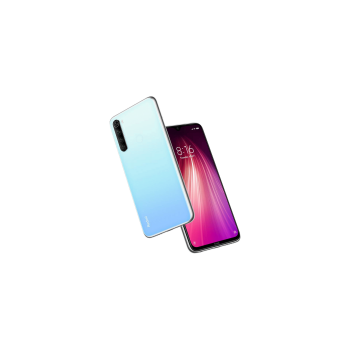 XIAOMI Redmi Note 8T 4 GB/128 GB Moonlight White, Grade D, Used