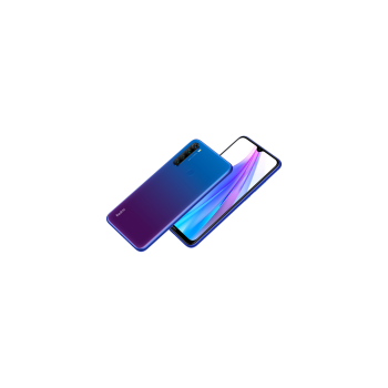 XIAOMI Redmi Note 8T 4 GB/64 GB Starscape Blue, Grade D, Used