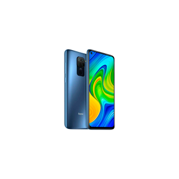 XIAOMI Redmi Note 9 3 GB/64 GB Midnight Gray, Grade D, Used