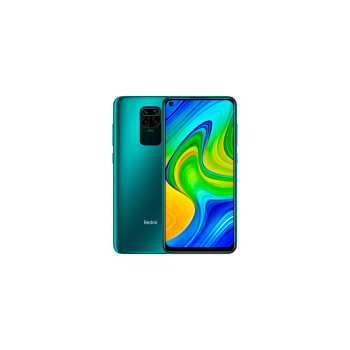 XIAOMI Redmi Note 9 4 GB/128 GB Forest Green, Grade D, Used