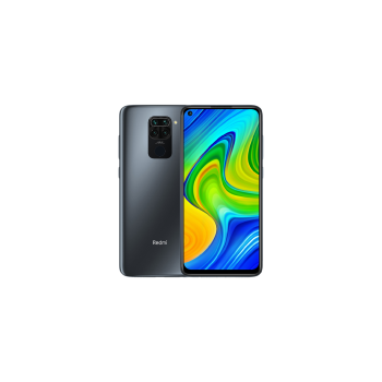 XIAOMI Redmi Note 9 4 GB/128 GB Onyx Black, Grade D, Used